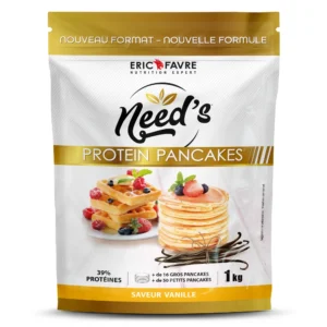 Need's Protein Pancakes - 1000g, Vanille