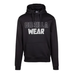 Nevada Hoodie - S, Black