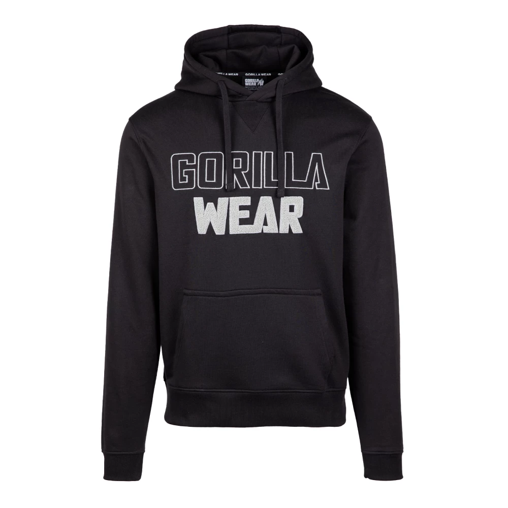Nevada Hoodie - S, Black