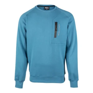 Newark Sweater - S, Blue