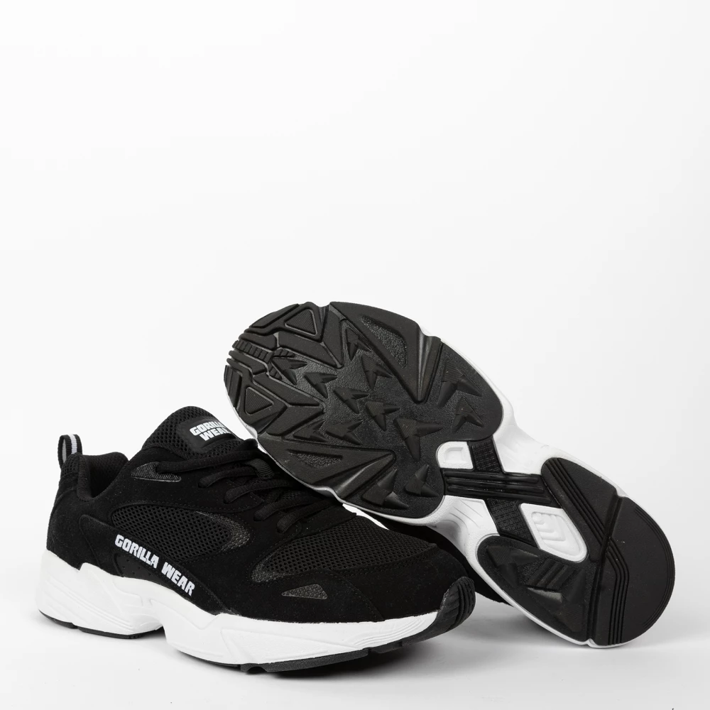 Newport Sneakers - 36, Black