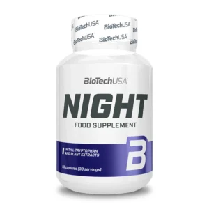 Night - 60 Gélules