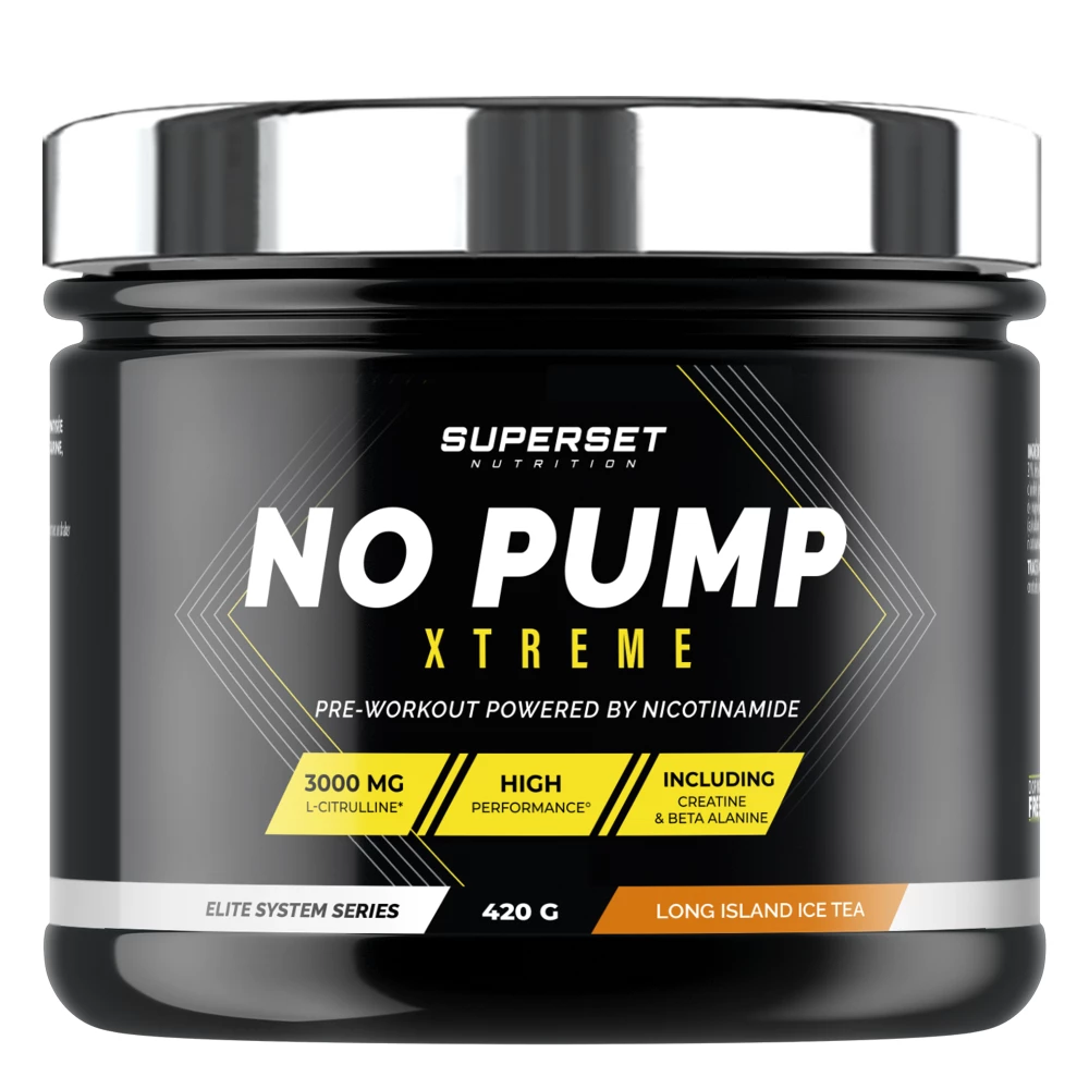 NO Pump Xtreme - 420g, Long Island Ice Tea