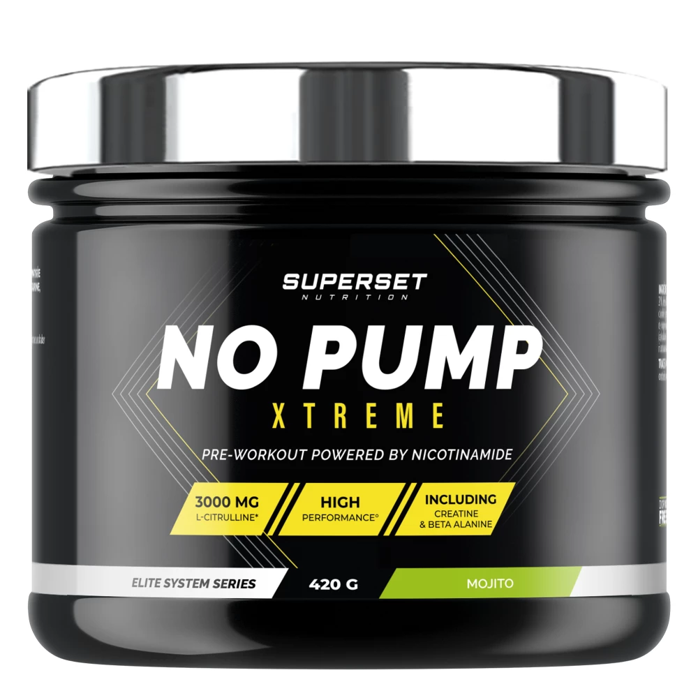 NO Pump Xtreme - 420g, Mojito