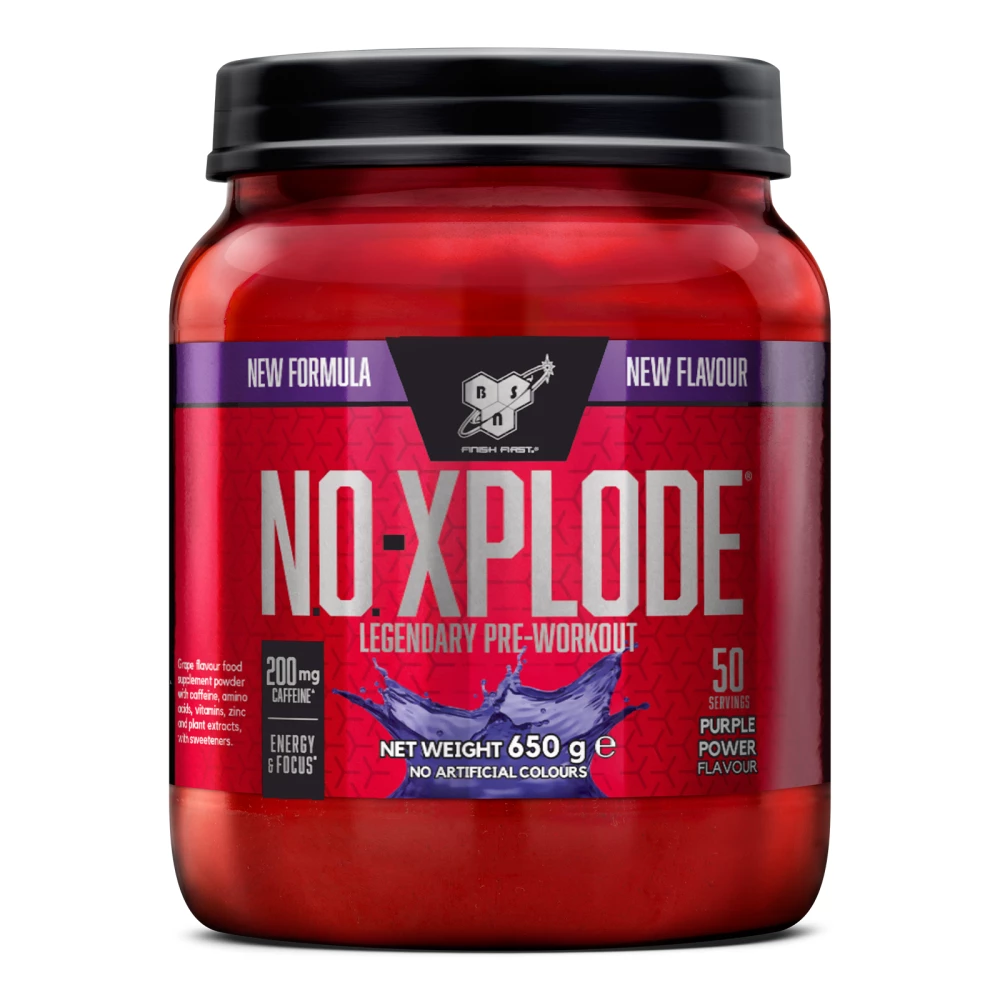 NO-Xplode - 650g, Purple Power