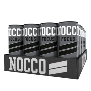 Nocco Focus - Pack de 24, Ramonade
