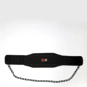 Nylon Dip Belt - Taille unique, Black