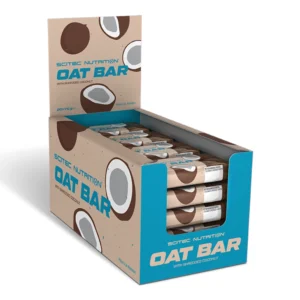 Oat Bar - Boite de 20, Coconut