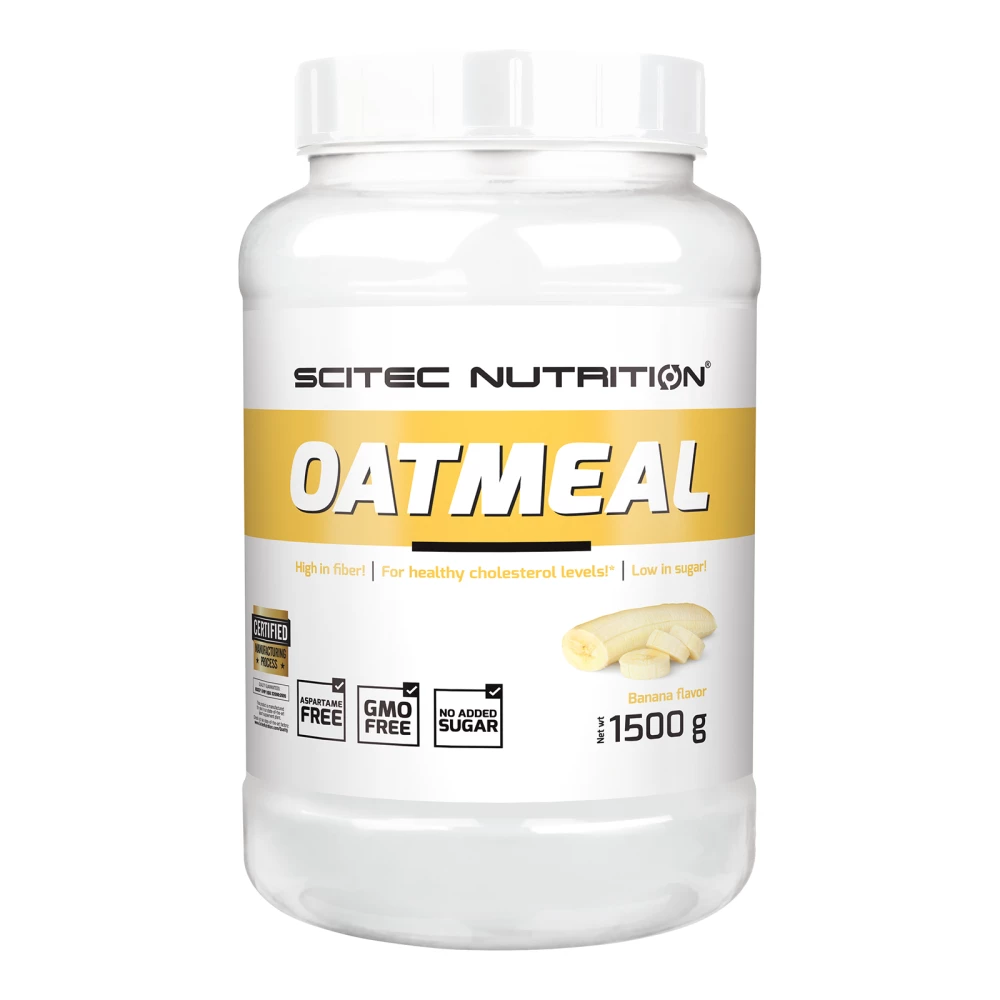 Oatmeal - 1500g, Banana