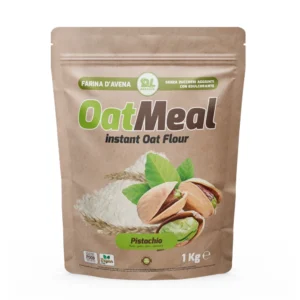 OatMeal Instant - 1000g, Pistachio