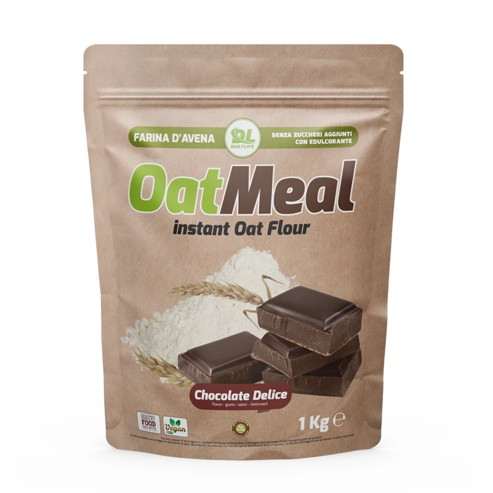OatMeal Instant - 1000g, Chocolate Delice