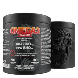 Omega 3 - 90 Capsules molles