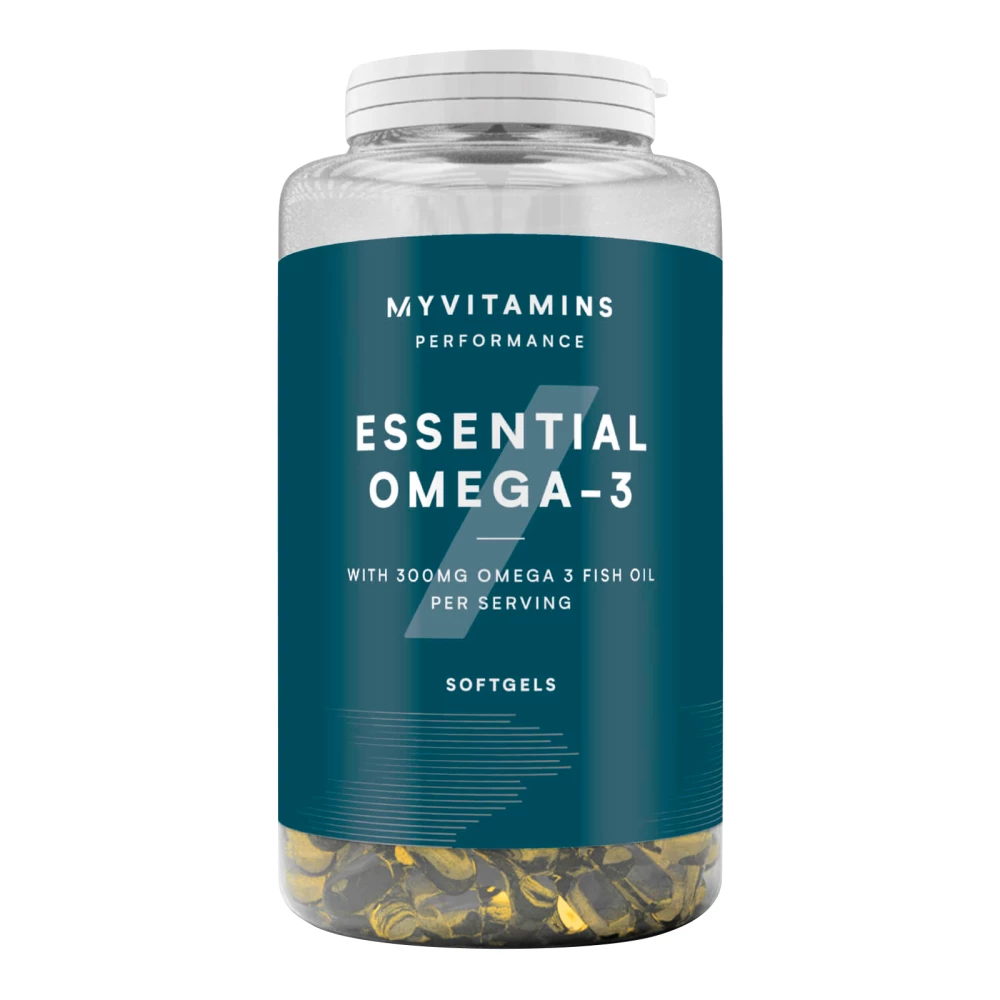 Omega 3 - 90 Capsules molles