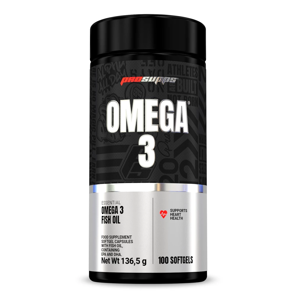 Omega 3 - 100 Capsules molles