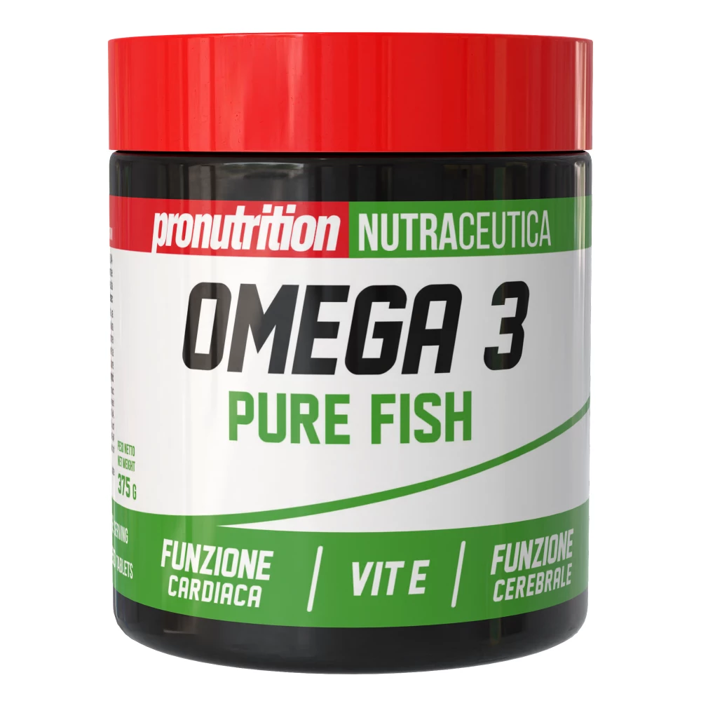 Omega 3 Pure Fish - 250 Capsules molles