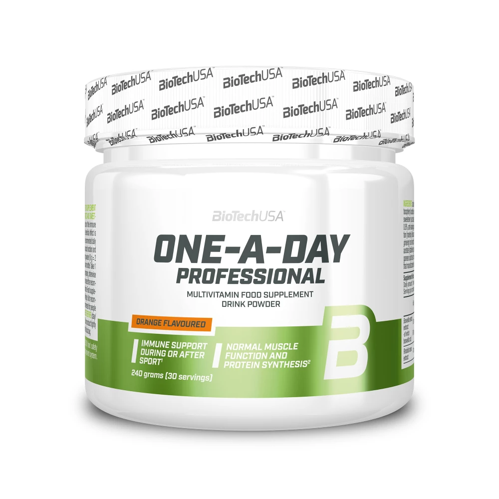 One-a-Day Professional - 240g, Orange
