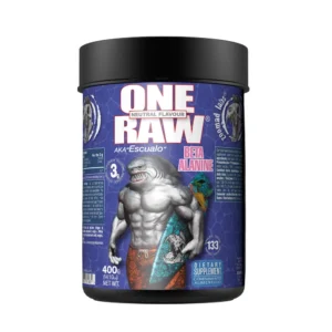 One Raw Beta Alanine - 400g, Saveur neutre