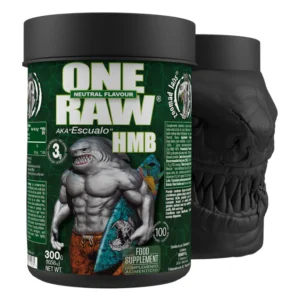 One Raw HMB - 300g, Saveur neutre