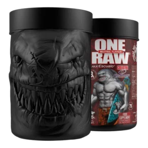 One Raw Kre-Alkalyn - 225g, Saveur neutre