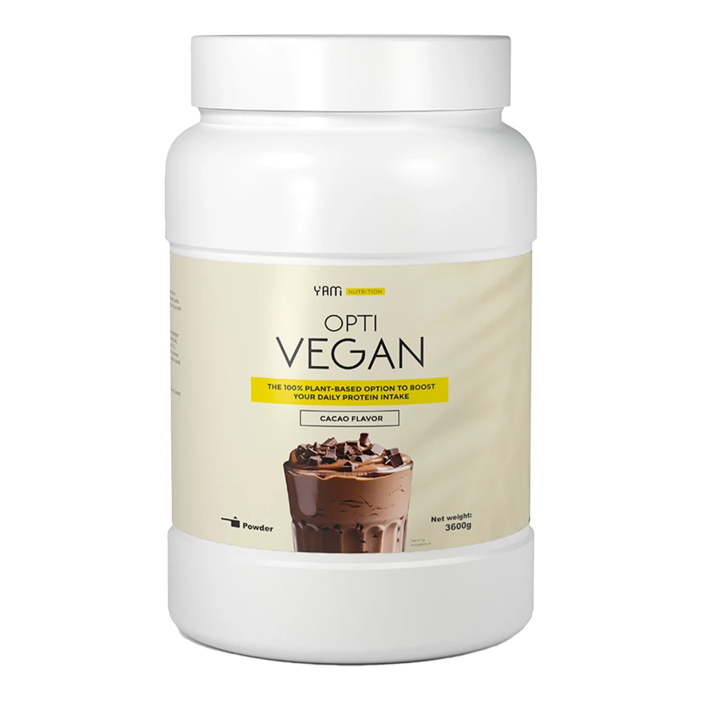 Opti Vegan - 3600g, Cacao