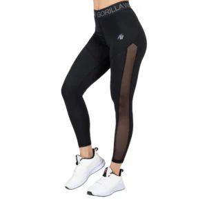 Osseo Leggings - L, Black