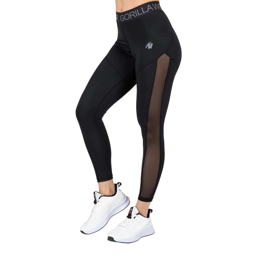 Osseo Leggings - XL, Black