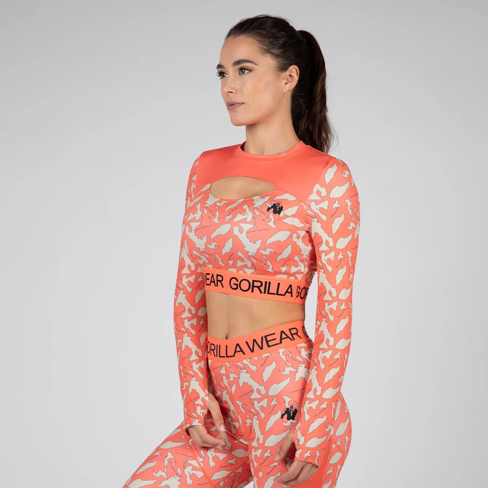 Osseo Long Sleeve - XS, Pink