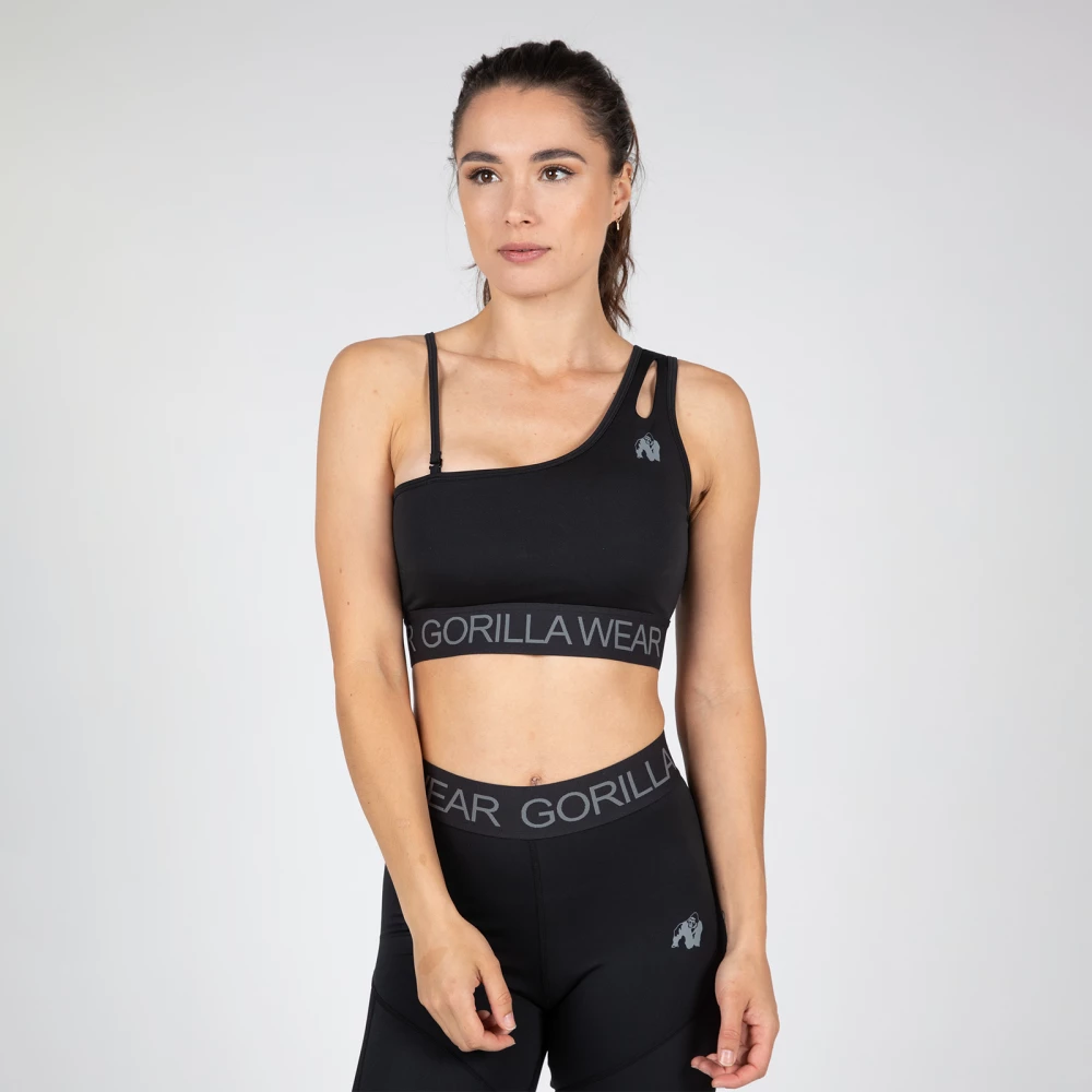 Osseo Sports Bra - XL, Black