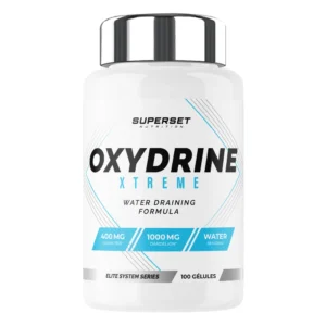 Oxydrine Xtreme - 100 Gélules