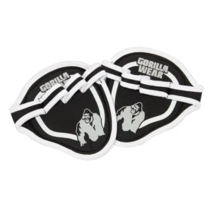 Palm Grip Pads - Taille unique, Black/Grey