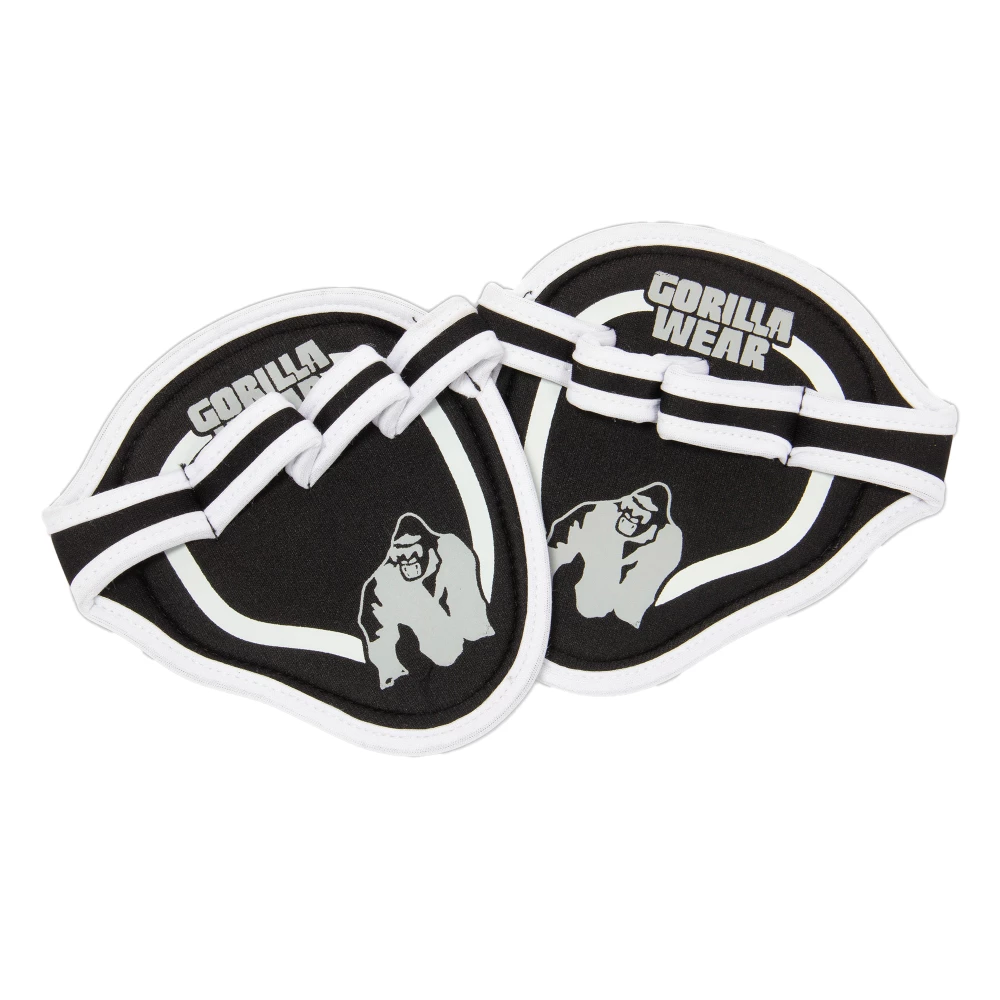 Palm Grip Pads - Taille unique, Black/Grey