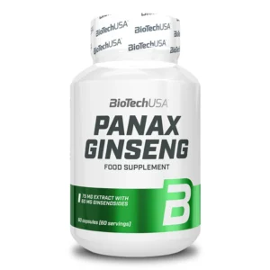 Panax Ginseng - 60 Gélules