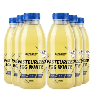 Pasteurized Egg White