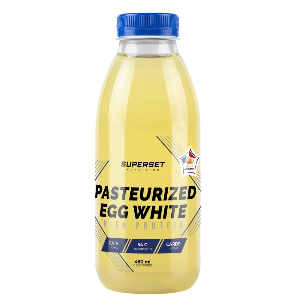 Pasteurized Egg White