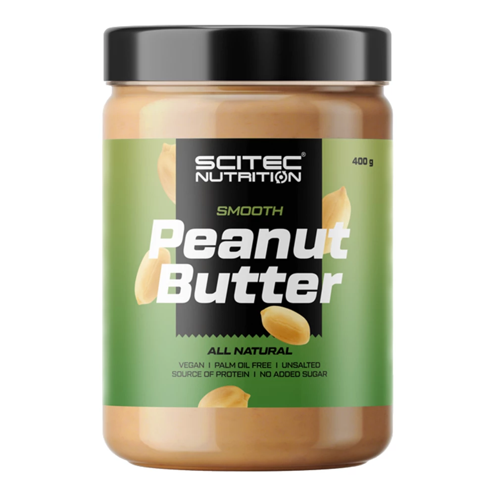 Peanut Butter - 400g, Smooth