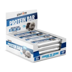 Protein Bar - Boite de 12, Cookies & Cream