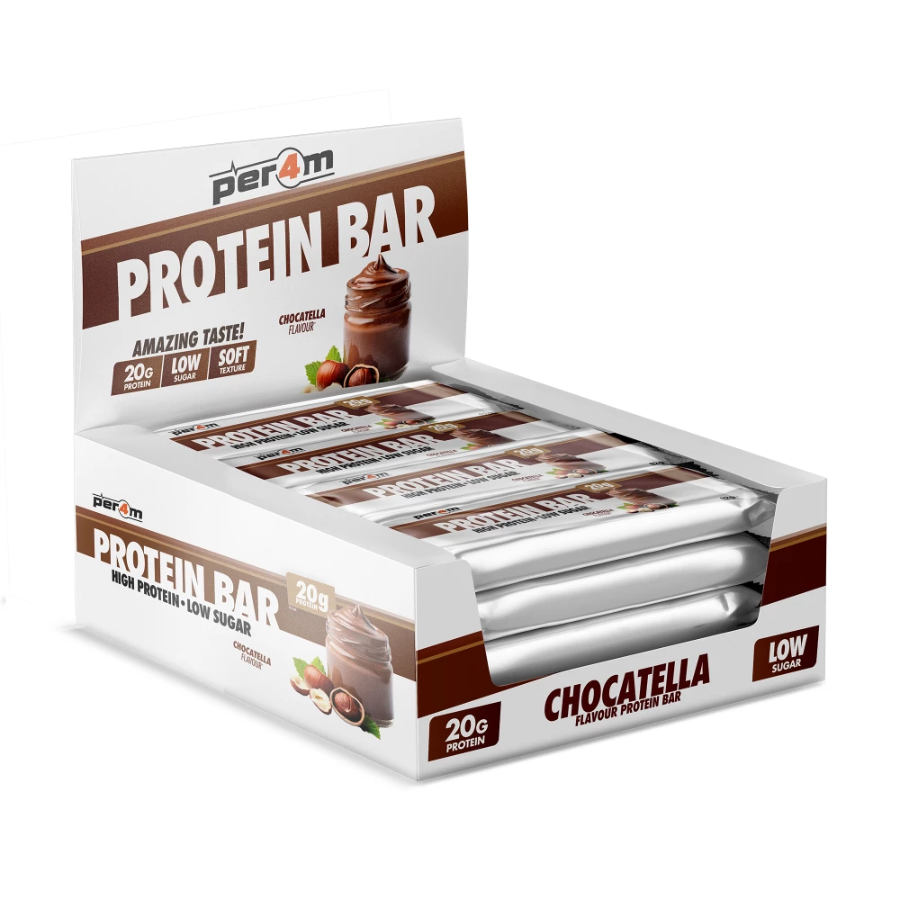 Protein Bar - Boite de 12, Chocatella