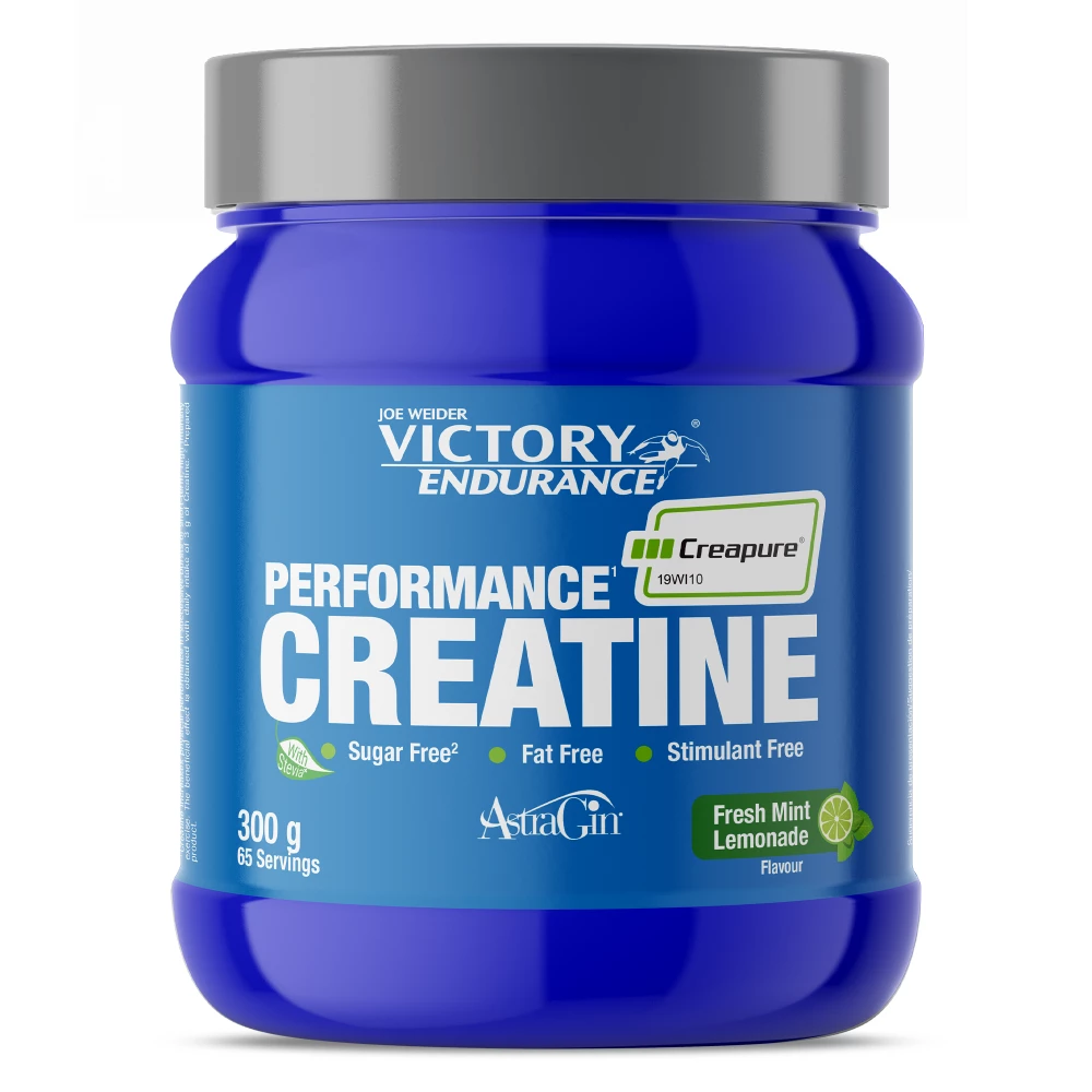 Performance Creatine - 300g, Fresh Mint Lemonade