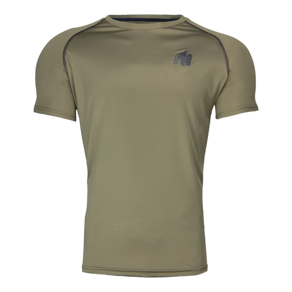 Performance T-Shirt - S, Army Green