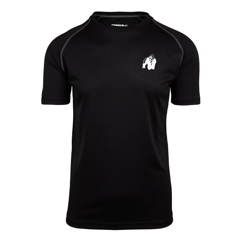 Performance T-Shirt - S, Black