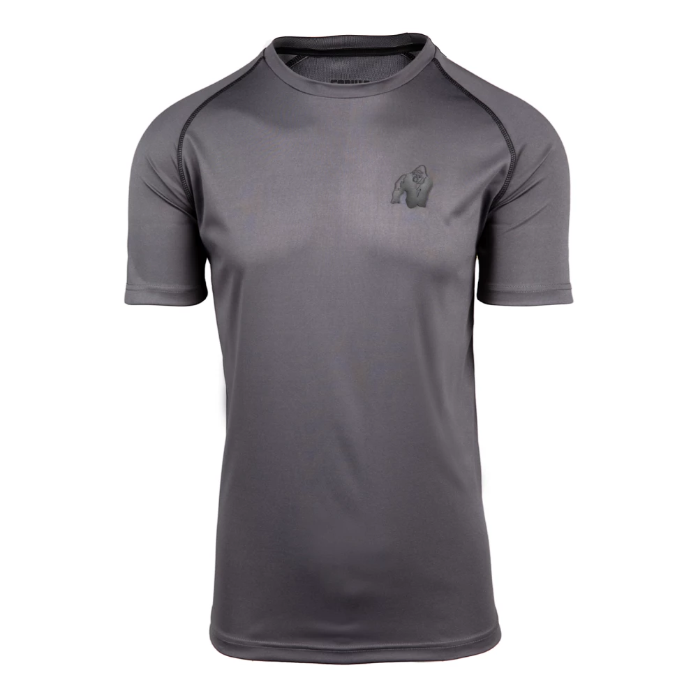 Performance T-Shirt - S, Gray