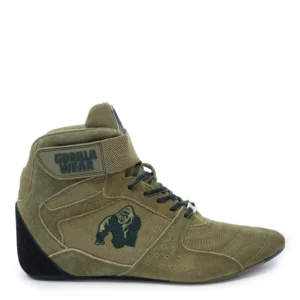 Perry High Tops Pro - 36, Army Green
