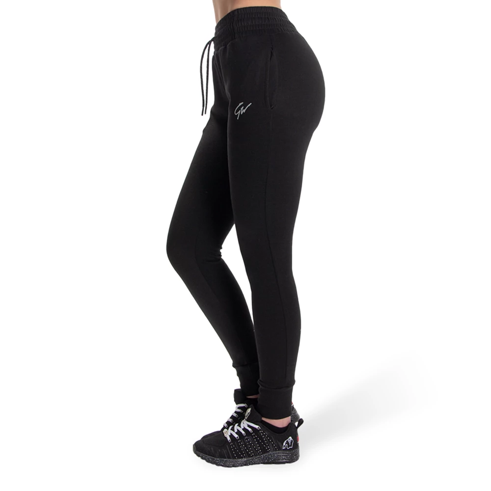 Pixley Sweatpants - L, Black