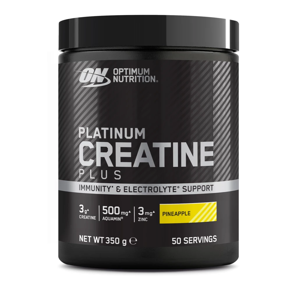 Platinum Creatine Plus - 350g, Pineapple