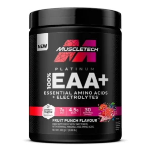 Platinum EAA+ - 400g, Fruit Punch