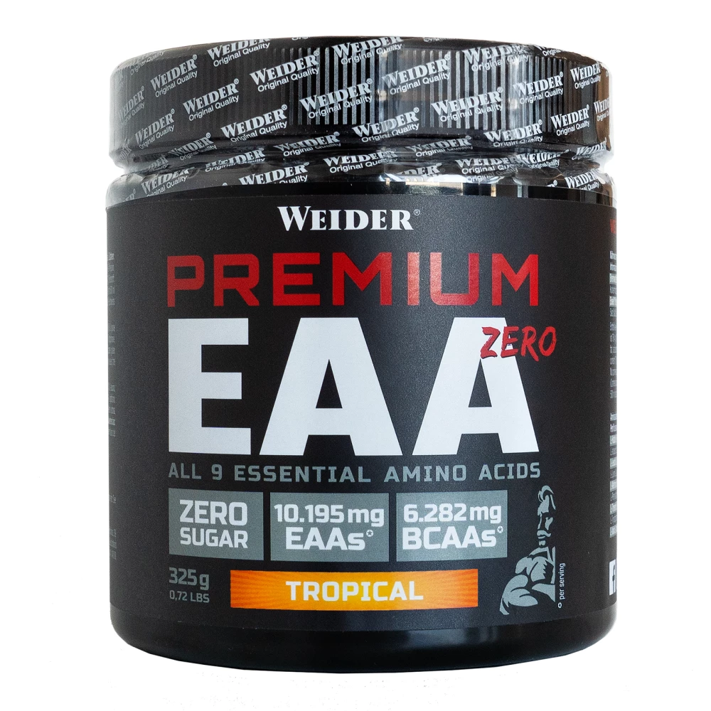 Premium EAA Zero - 325g, Tropical