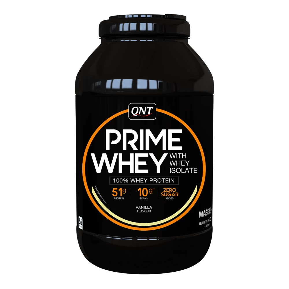 Prime Whey - 2000g, Vanilla
