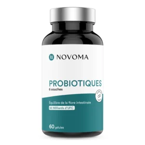 Probiotiques - 60 Gélules