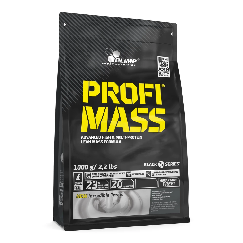 Profi Mass - 1000g, Chocolate