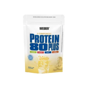 Protein 80 Plus - 500g, Vanilla